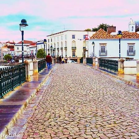 Sequa Apartamento Тавира Экстерьер фото